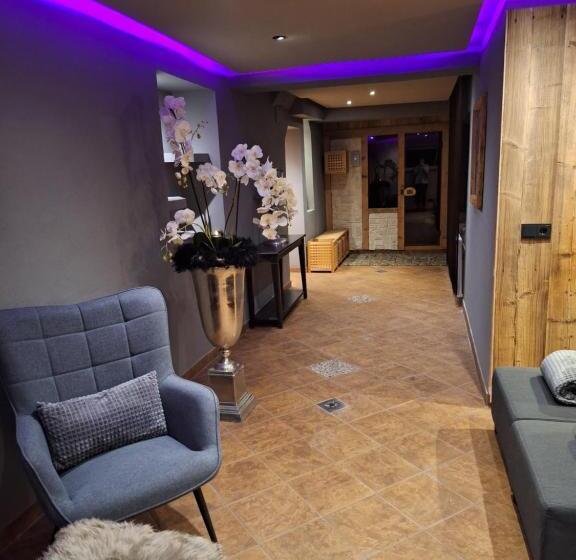 ホテル Post Garni