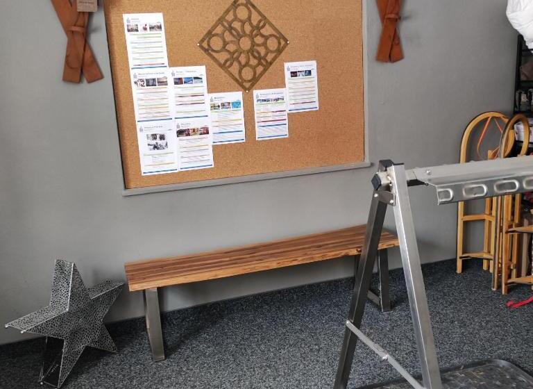 ホテル Post Garni