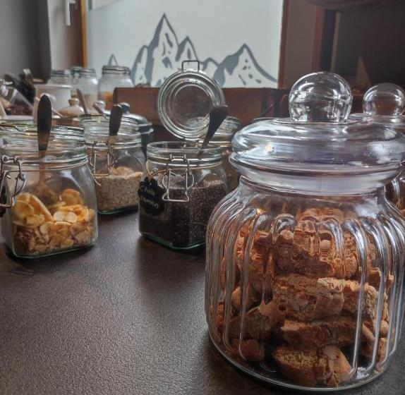 ホテル Post Garni