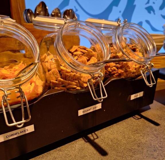 ホテル Post Garni