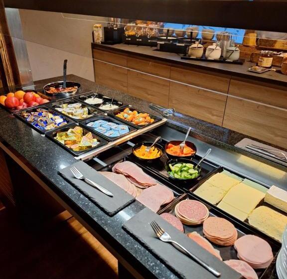 ホテル Post Garni