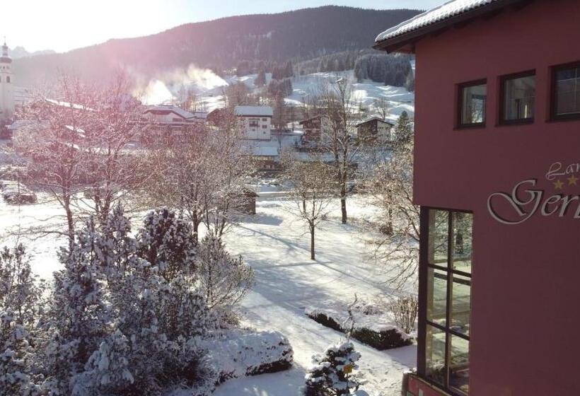 בית מלון כפרי Landhaus Gerber