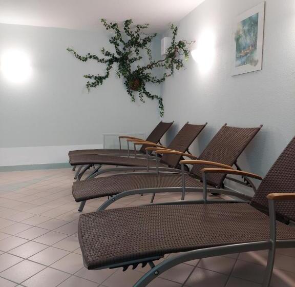 فندق Landhaus Gerber