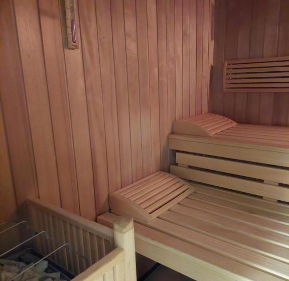 فندق Landhaus Gerber