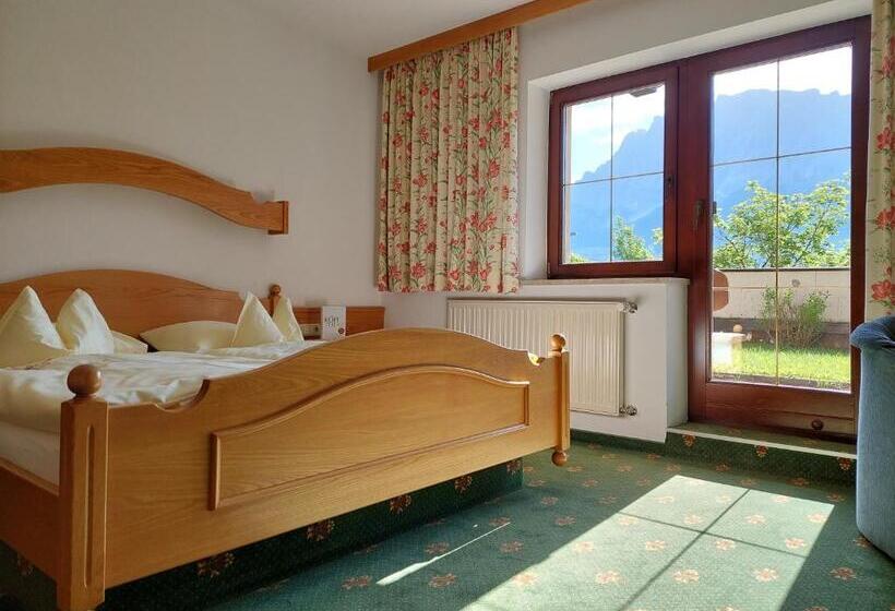 בית מלון כפרי Landhaus Gerber