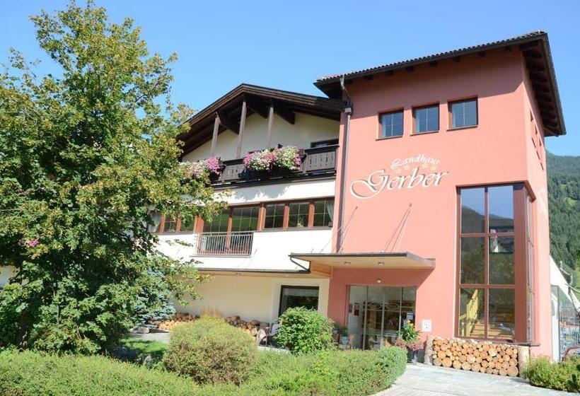 فندق Landhaus Gerber