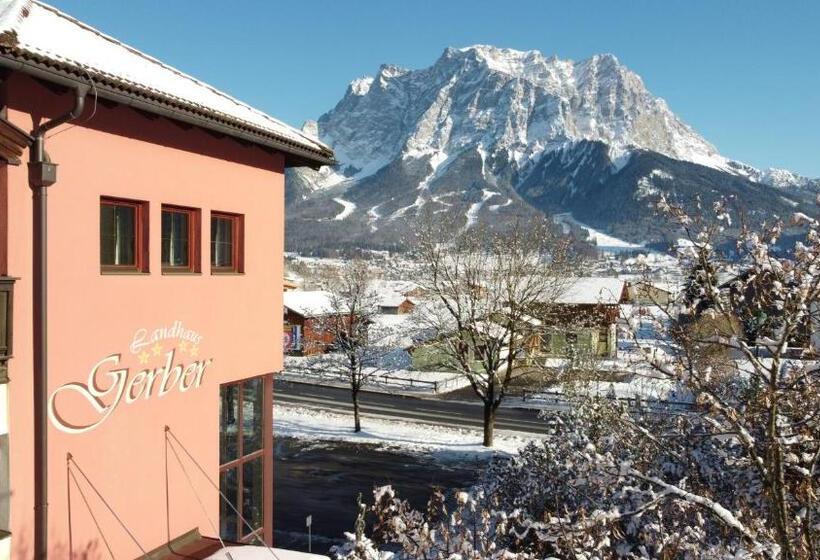 בית מלון כפרי Landhaus Gerber