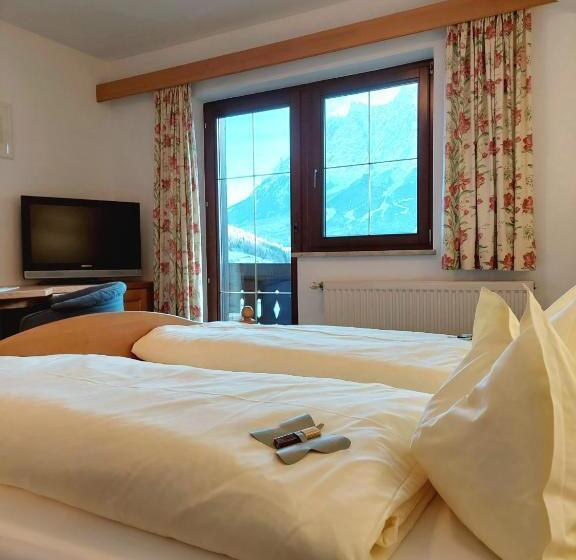 בית מלון כפרי Landhaus Gerber