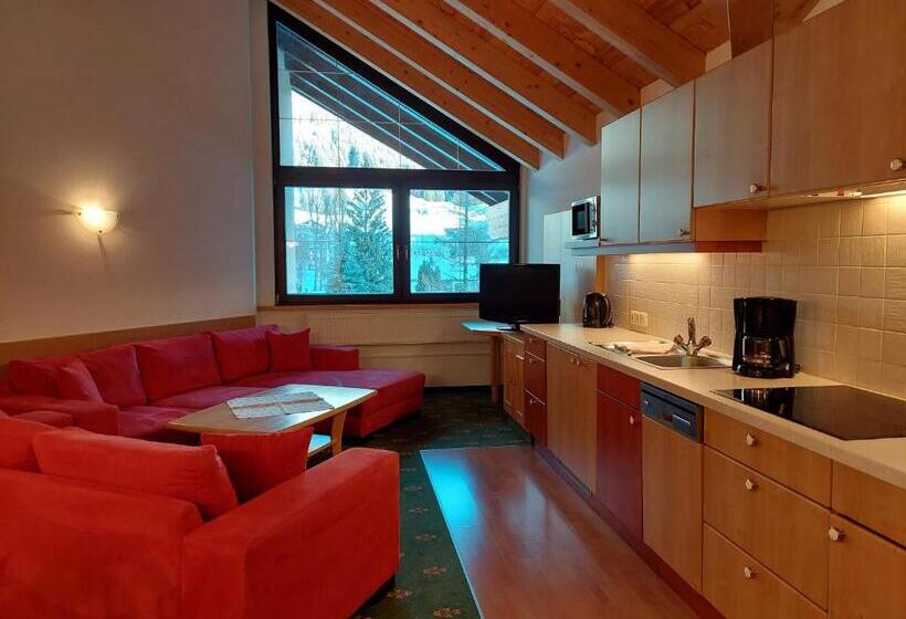 فندق Landhaus Gerber