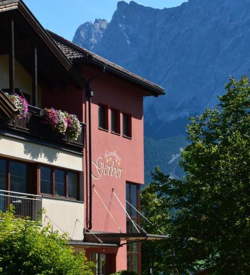 فندق Landhaus Gerber