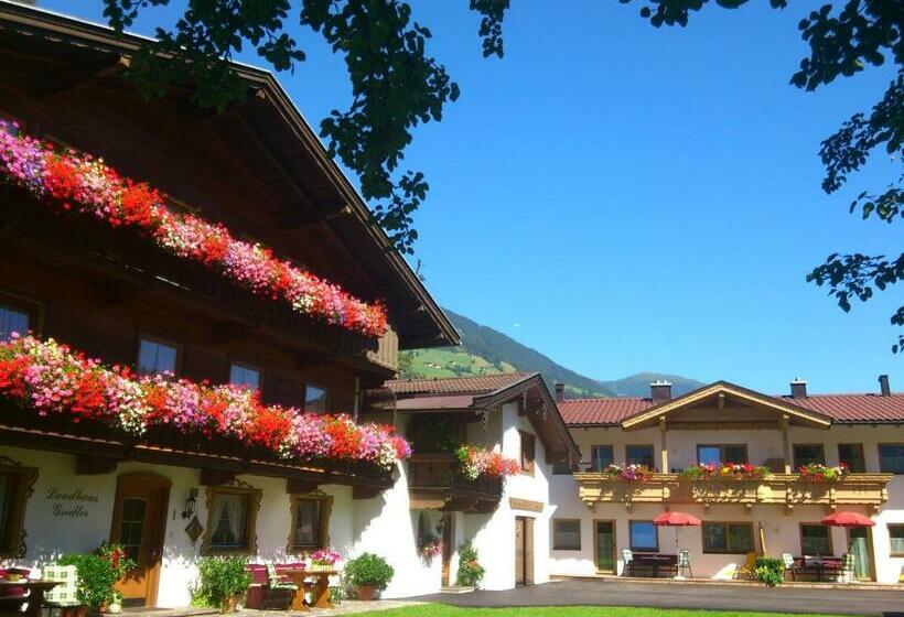 هتل Ferienhaus Gredler
