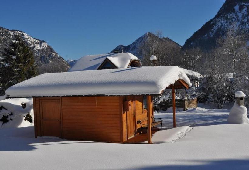 Отель Landhaus Hedy