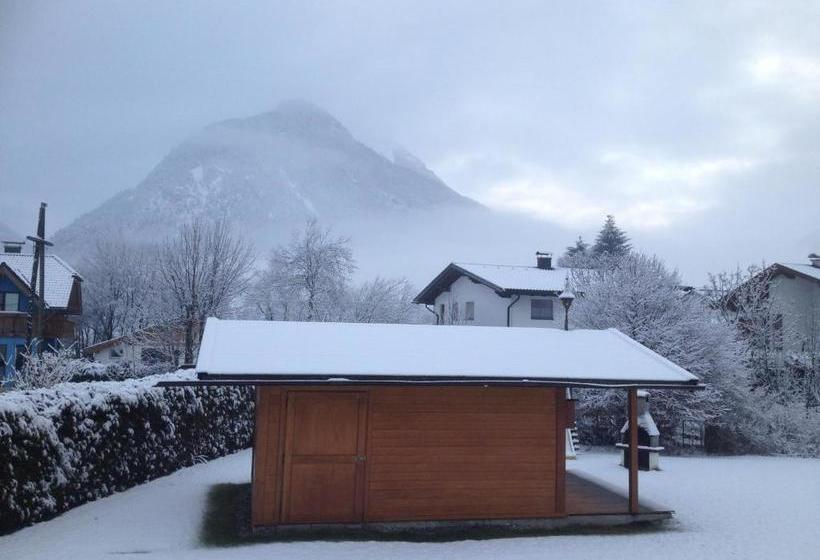 Отель Landhaus Hedy