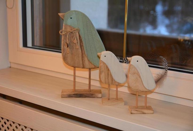 בית מלון כפרי Landhaus Notburga