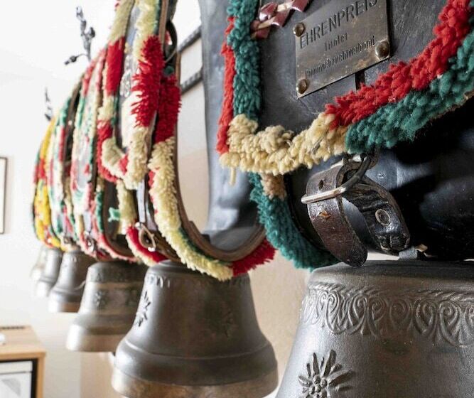 בית מלון כפרי Landhaus Zangerl