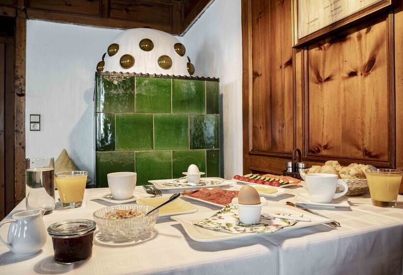 בית מלון כפרי Landhaus Zangerl