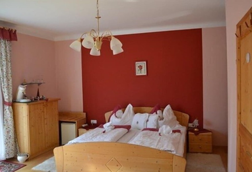 בית מלון כפרי Landhaus Zum Siebenschläfer