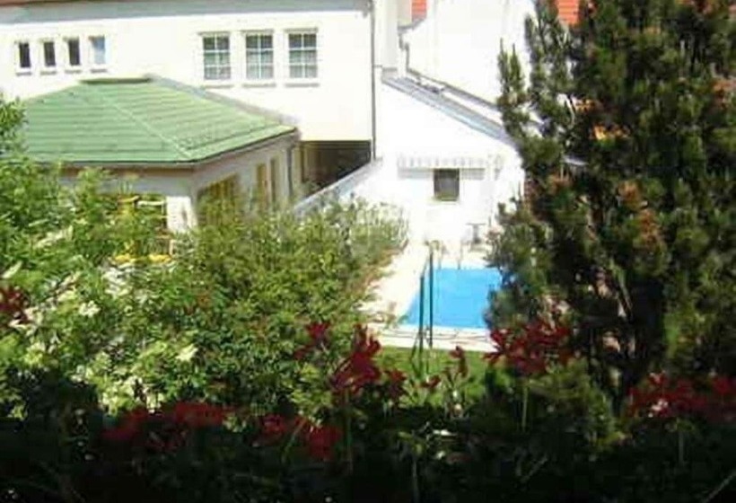 בית מלון כפרי Landhaus Zum Siebenschläfer