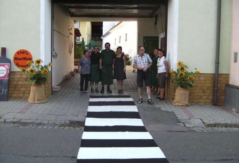 בית מלון כפרי Landhaus Zum Siebenschläfer