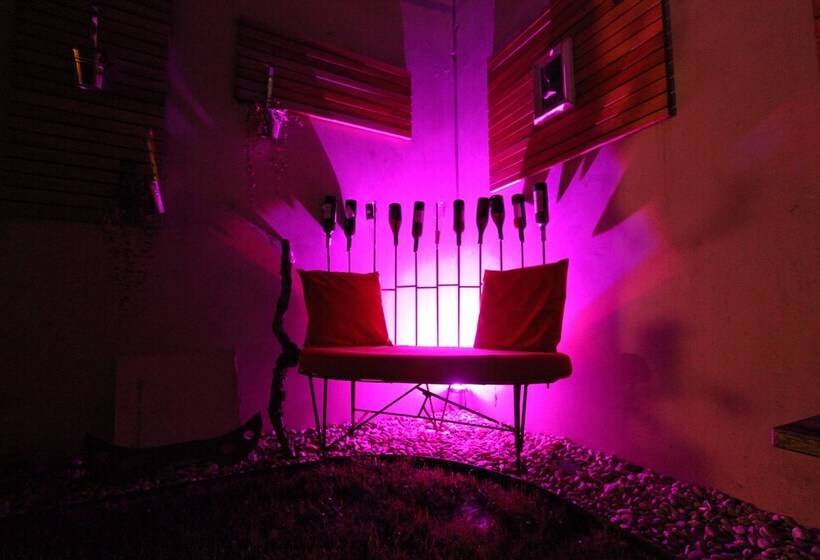 Отель Malerwinkl Restaurant + Kunst