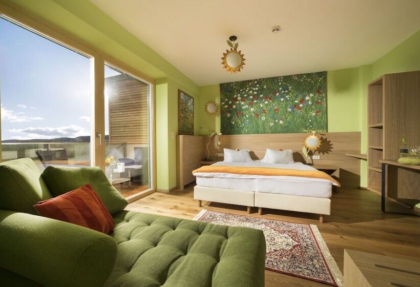 Отель Malerwinkl Restaurant + Kunst