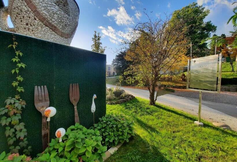 Отель Malerwinkl Restaurant + Kunst