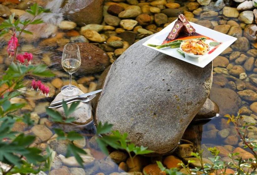 Отель Malerwinkl Restaurant + Kunst