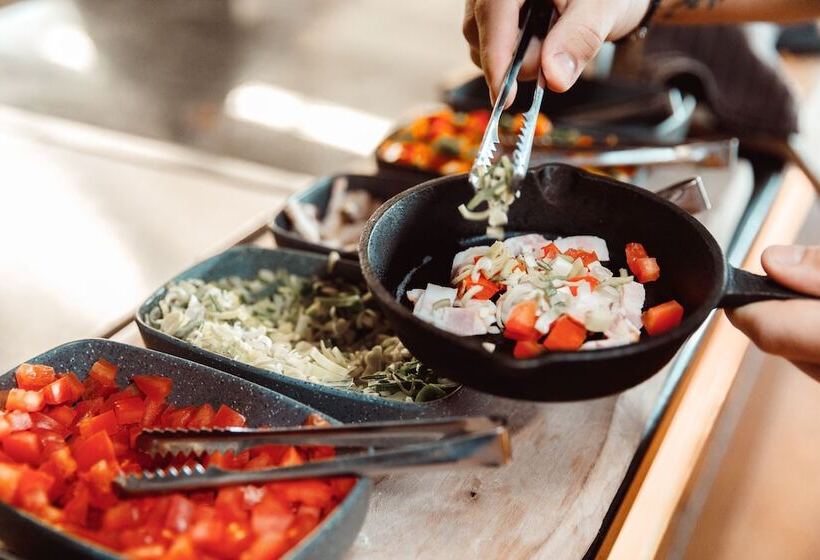 ホテル Mama Thresl