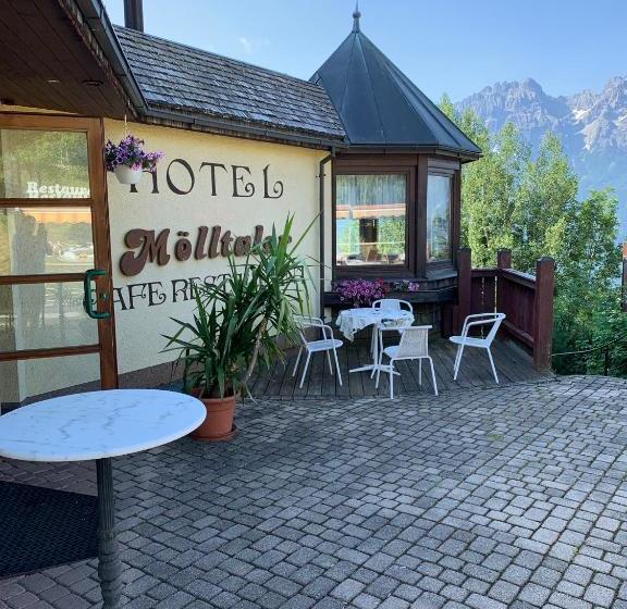 Отель Mölltaler