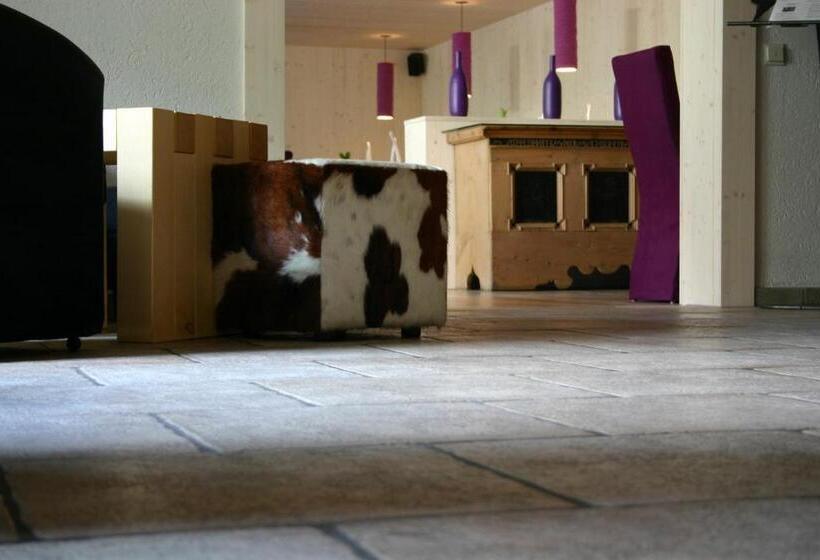 Montafon Lodge Hotel Und Spa