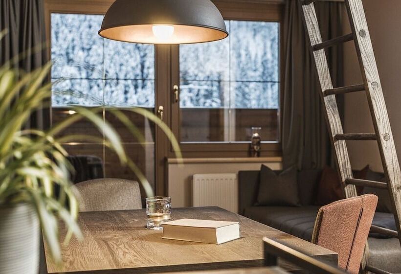 בית מלון כפרי Montana Apartments