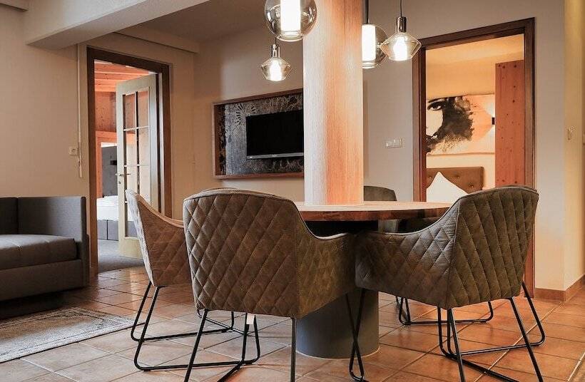 בית מלון כפרי Montana Apartments