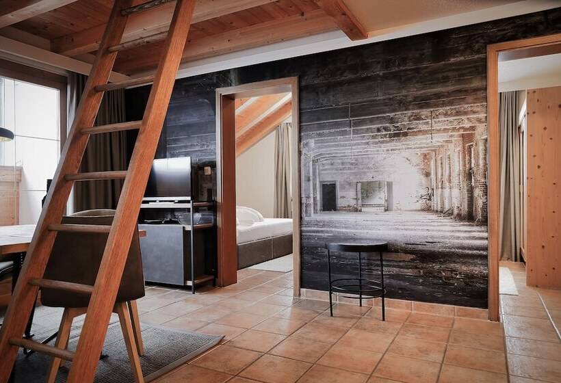 בית מלון כפרי Montana Apartments