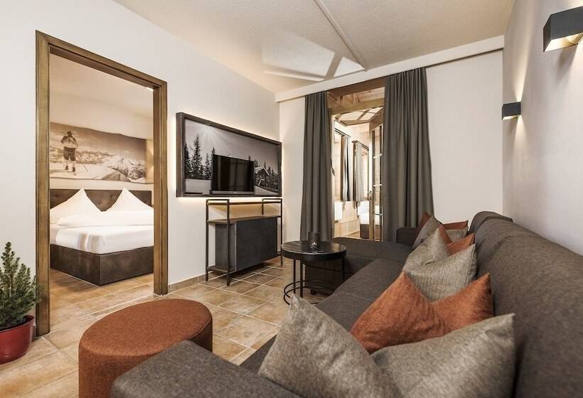 בית מלון כפרי Montana Apartments