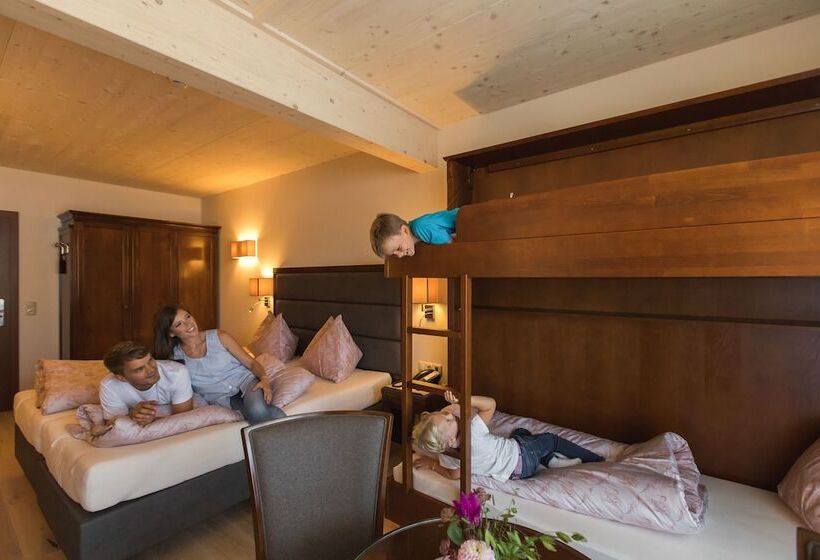 בית מלון כפרי Niederreiter