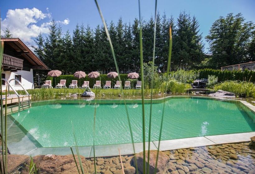 בית מלון כפרי Niederreiter