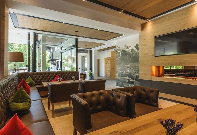 בית מלון כפרי Niederreiter