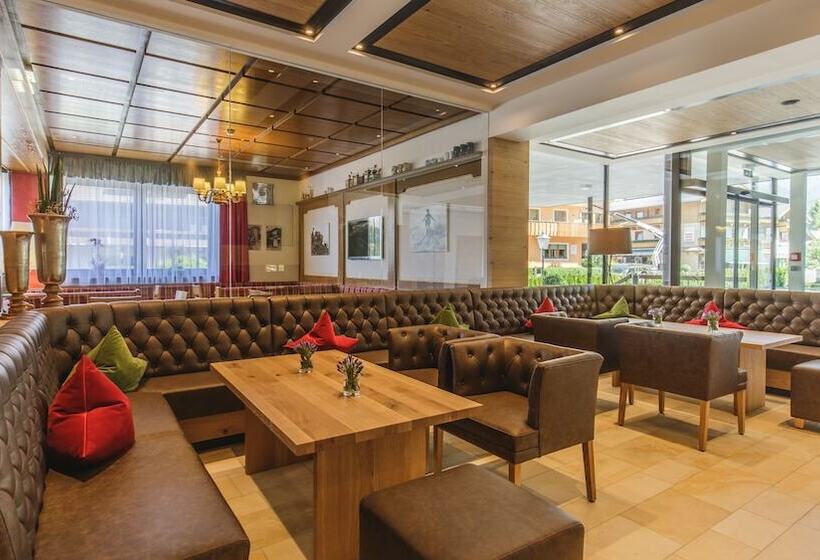 בית מלון כפרי Niederreiter