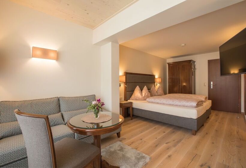 בית מלון כפרי Niederreiter