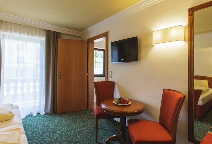 בית מלון כפרי Niederreiter