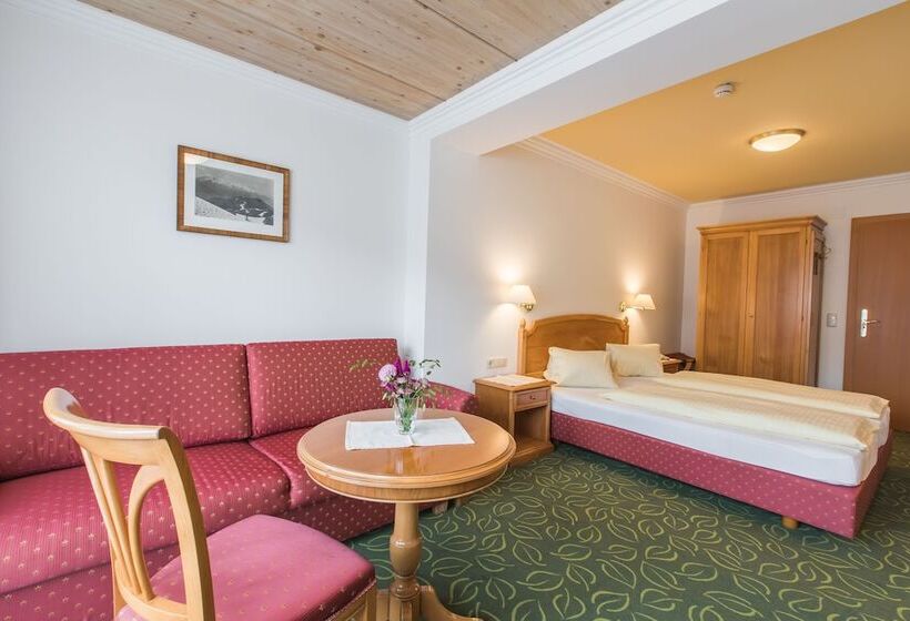 בית מלון כפרי Niederreiter