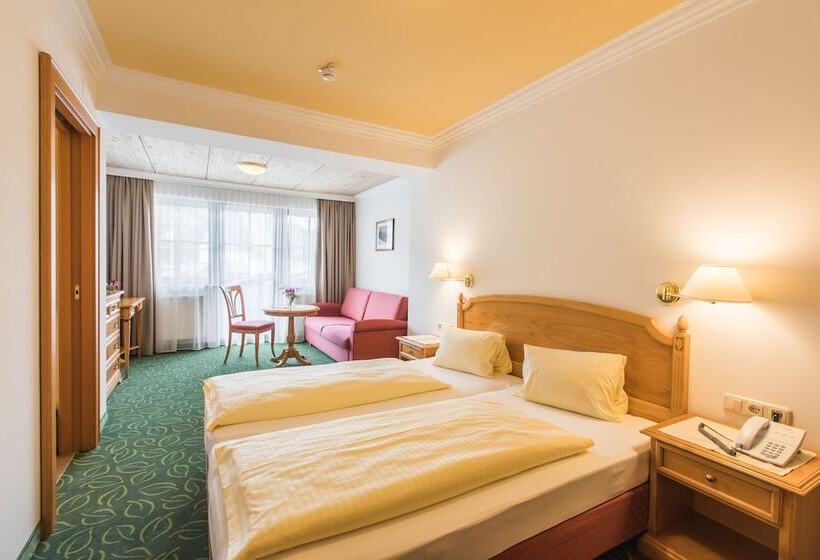 בית מלון כפרי Niederreiter