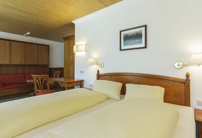 בית מלון כפרי Niederreiter