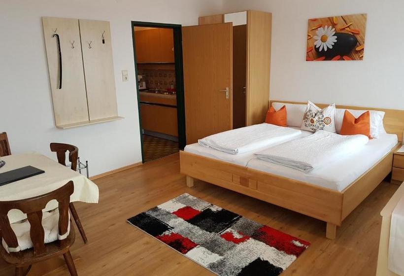 Отель Panorama Und Bucherhof