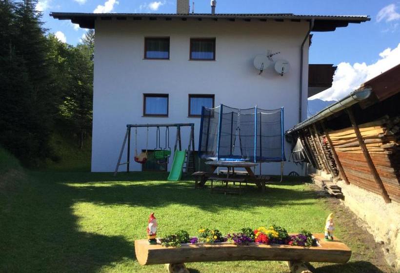 Отель Panorama Und Bucherhof