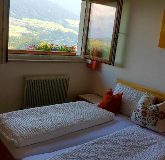 Отель Panorama Und Bucherhof