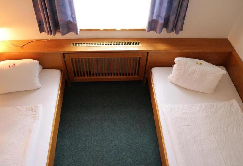 Отель Pension Alt Strassgang