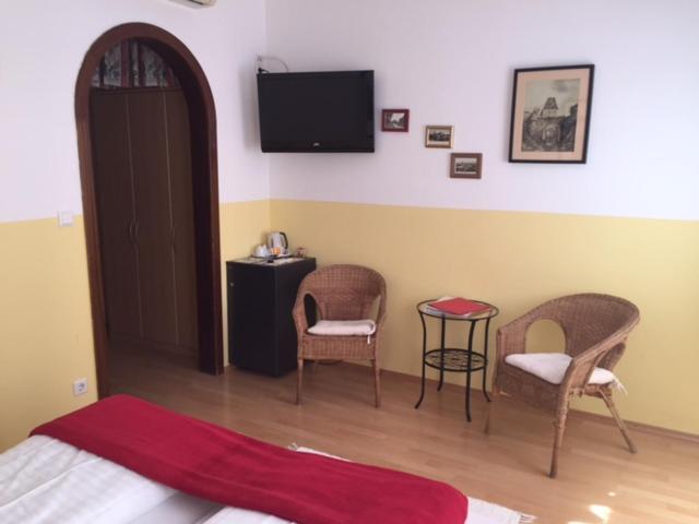 酒店 Pension Alte Mühle