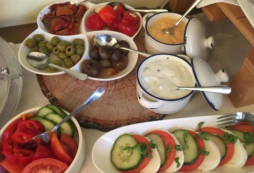 酒店 Pension Alte Mühle