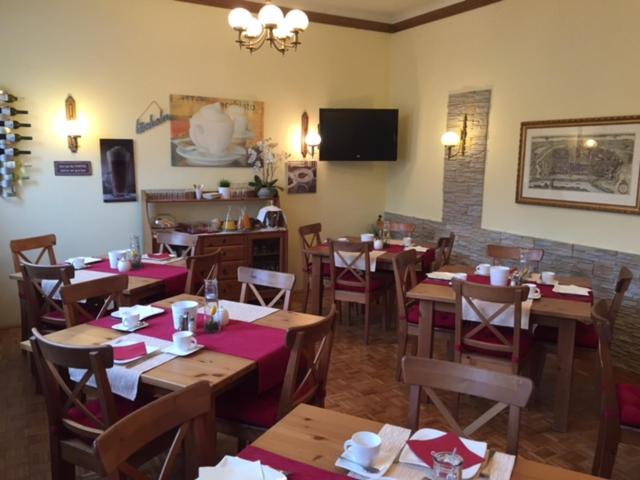 酒店 Pension Alte Mühle